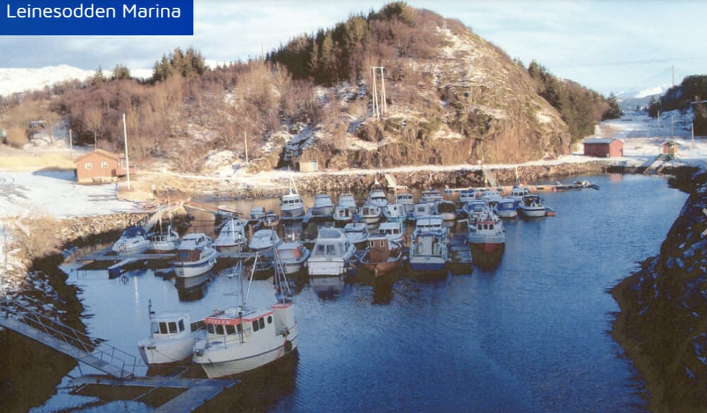 Leinesodden Marina