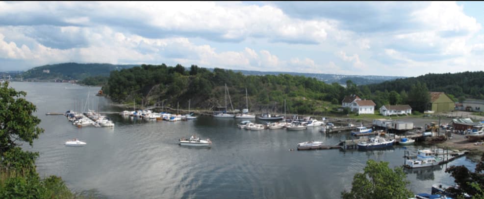 Gressholmen Båtforening