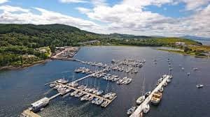 Dunstaffnage Marina Ltd