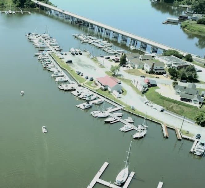 Urbanna Boatyard & Marina- URBBY 