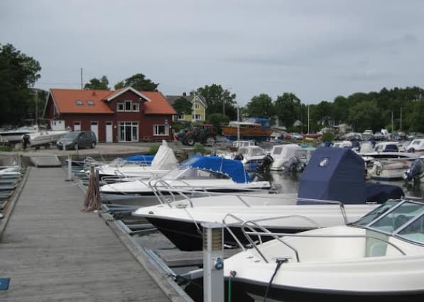Stranda Marina AS