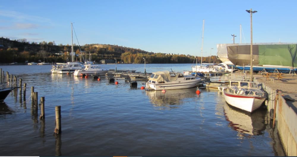 Nabbetorp Båtforening