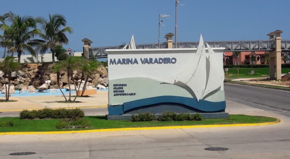 Marina Gaviota Varadero
