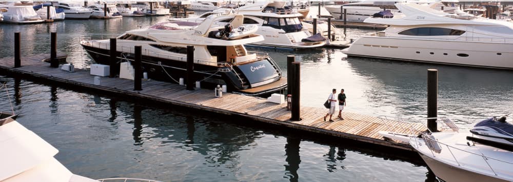 Aberdeen Marina Club