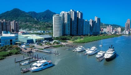 海翼遊艇俱樂部 HIWING MARINA