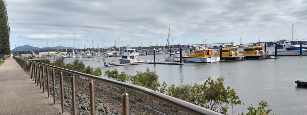 Gladstone Marina