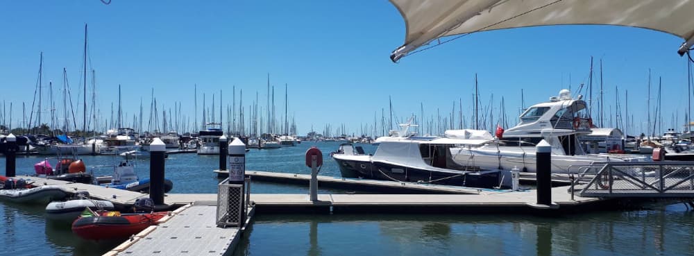 Royal Queensland Yacht Squadron