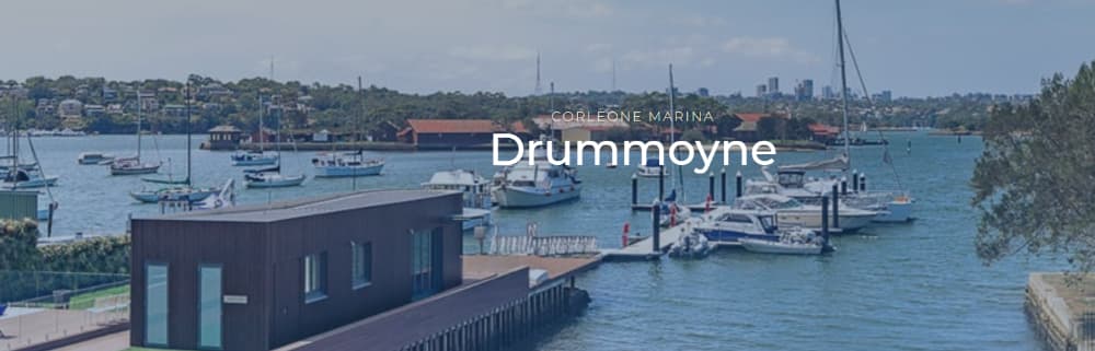 Corleone Marinas, Drummoyne