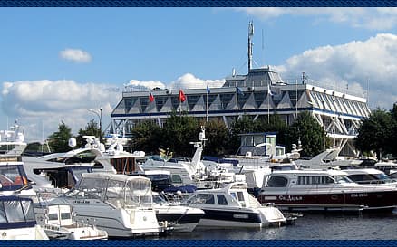 Rechnoy Yakht-Klub Profsoyuzov