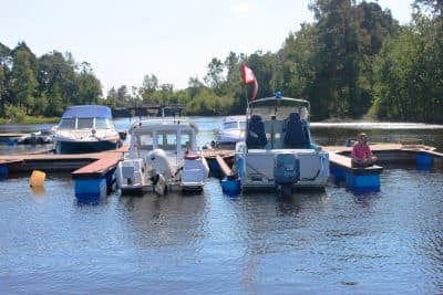 Lodochnaya Stantsiya Vuoksa-Sport