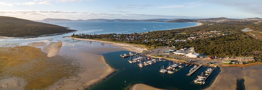 Albany Emu Point Boat Harbour