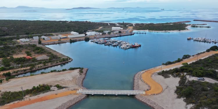 Bandy Creek Boat Harbour, Esperance