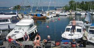 Suomen Moottoriveneklubi r.y. - Finlands Motorbåtsklubb r.f.