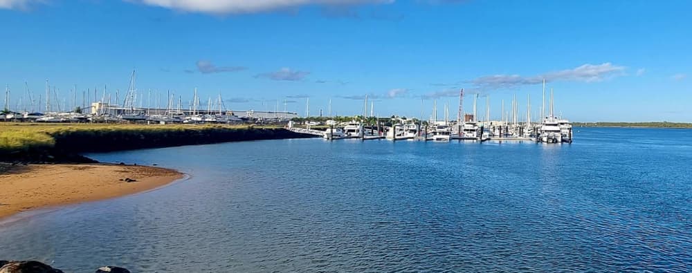 Bundaberg Port Marina