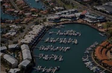 Raby Bay Marina