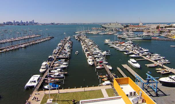 Royal Victorian Motor Yacht Club