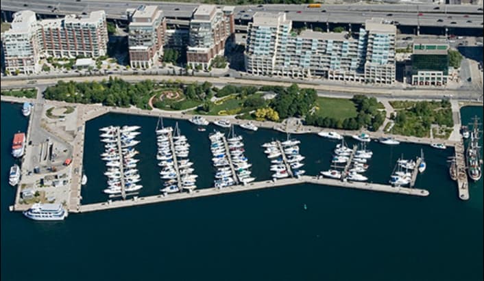 Marina Image