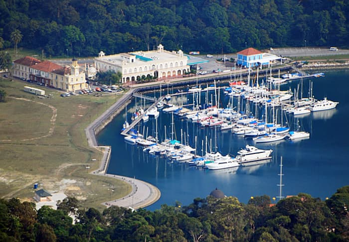 Telaga Harbour Marina