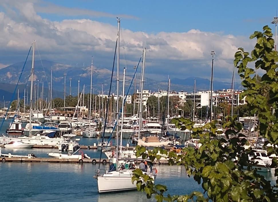 Marina Image