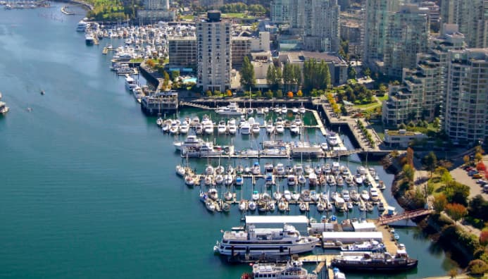 Bayshore West Marina