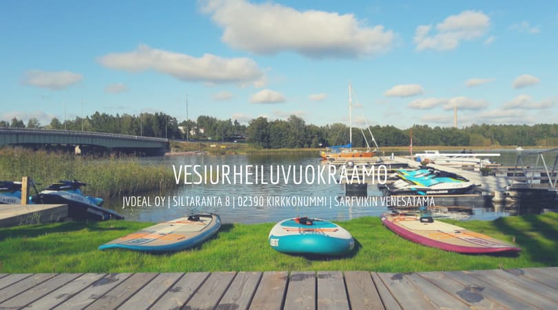 Sarfvikin venesatama