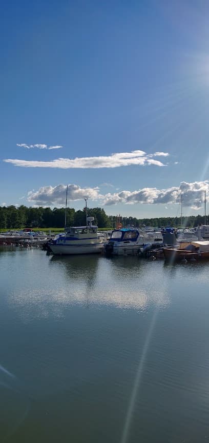 Jägarbackens Båthamn