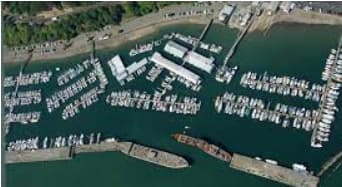 Tyee Marina