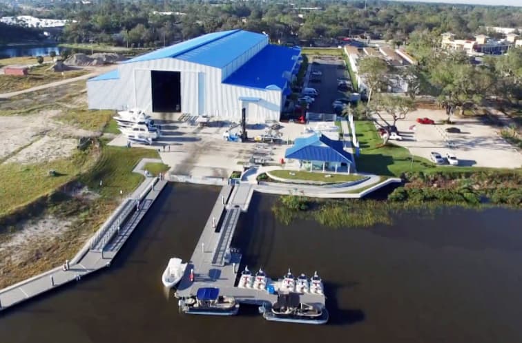 St. Augustine Shipyard