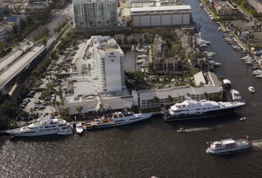 17th Street Yacht Basin