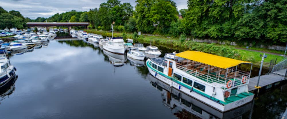 Loch Lomond Marina-Floetree Ltd