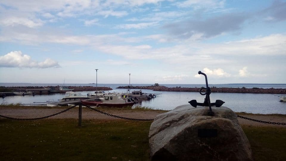 Lumijoen Varjakka Venesatama