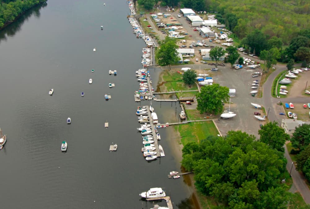 Portland Riverside Marina