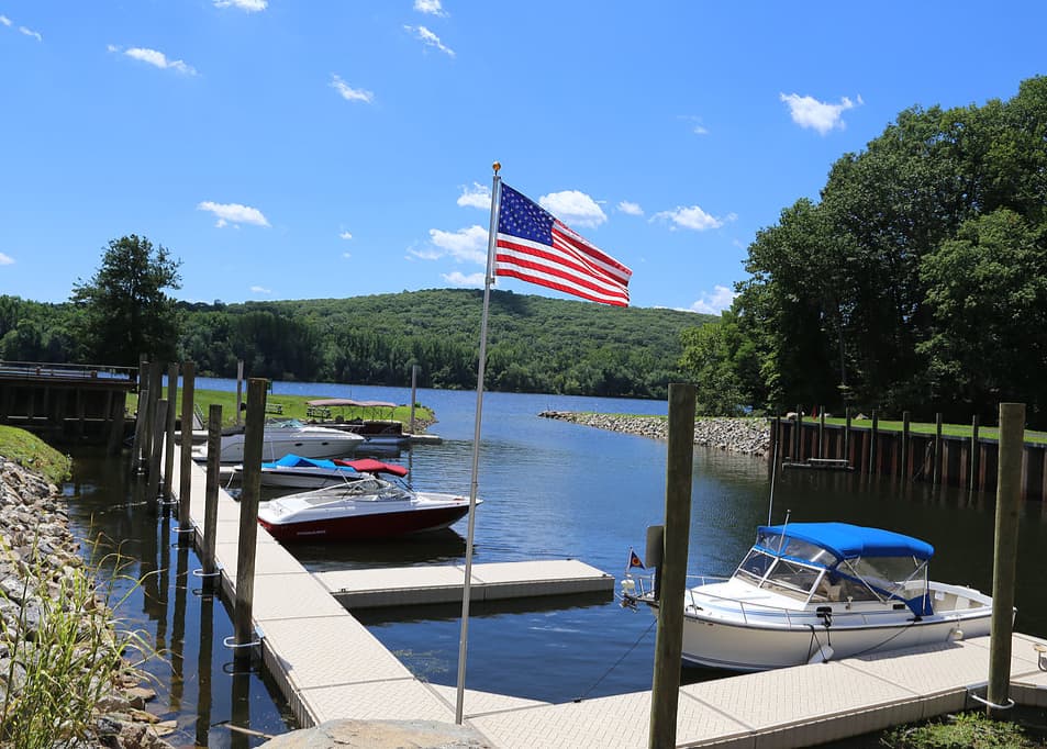 Saint Clements Castle & Marina