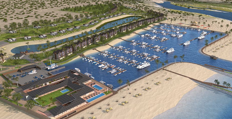 MARINA COAST PERU- IN PROCESS