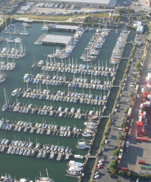 Fortman Marina