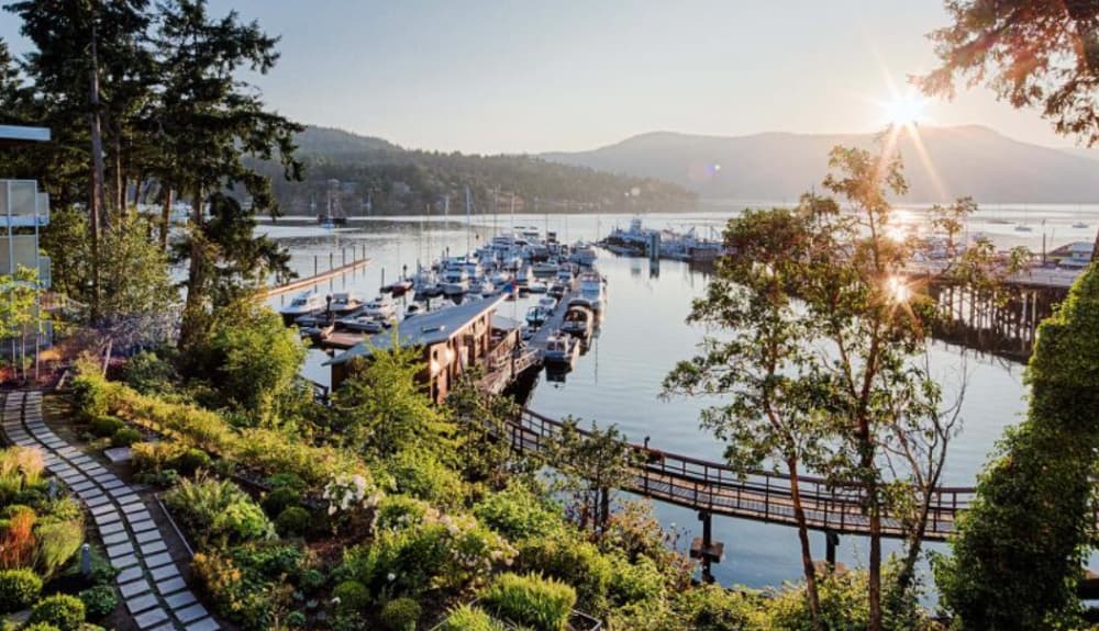 Brentwood Bay Resort