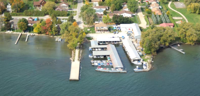 Lake Simcoe Marine Limited