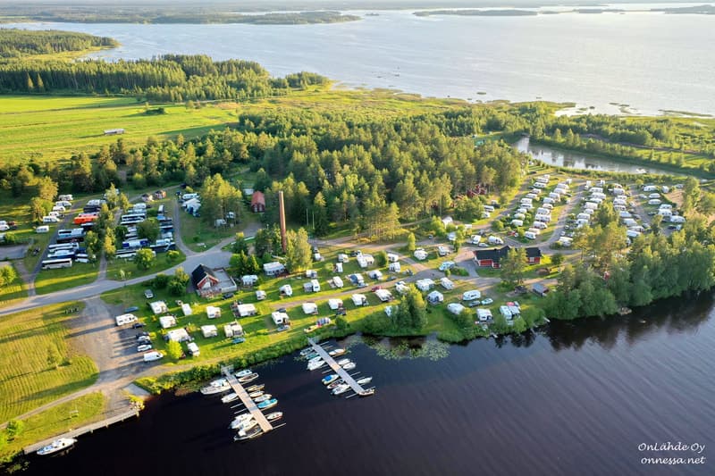 Sautinkari Venesatama