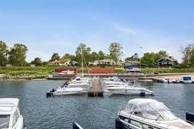 Möllers småbåtshamn