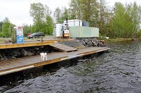 Sonamo småbåtshamn