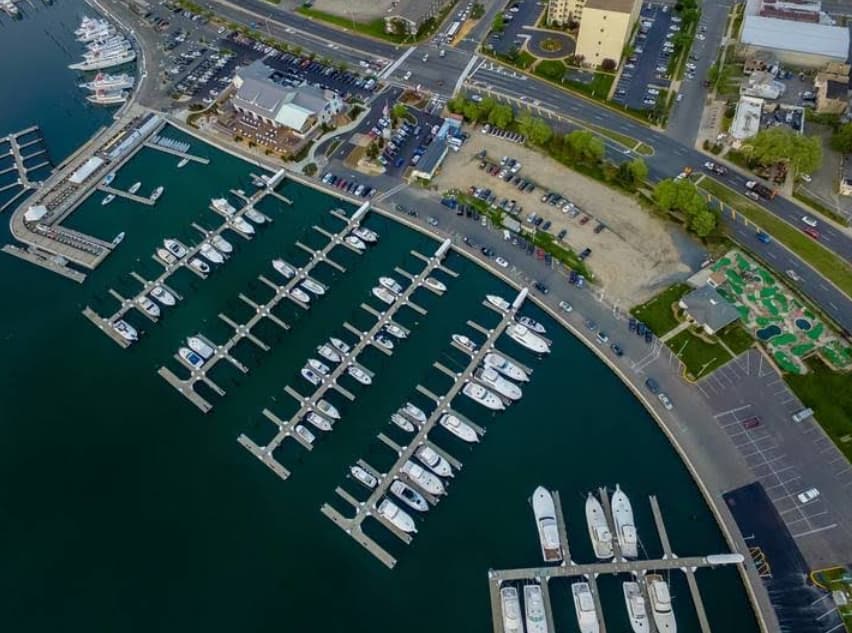 Marina Image