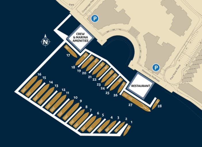 Victoria International Marina