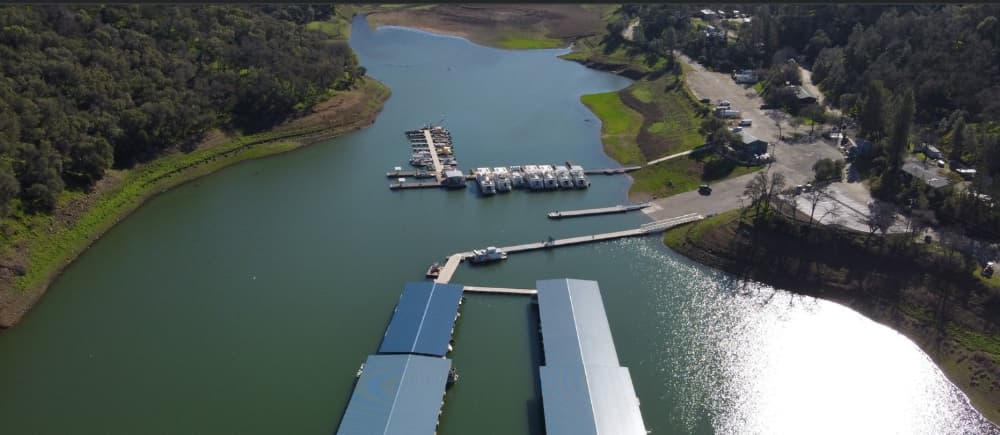 Pleasure Cove Marina