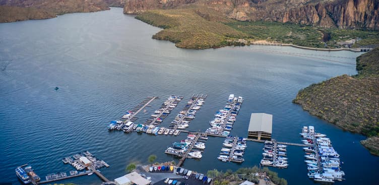 Saguaro Lake Marina