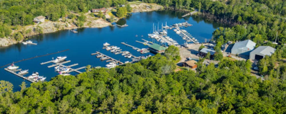 Killbear Marina