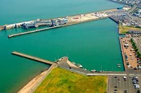 Stranraer Harbour and Marina