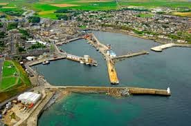 Wick Harbour