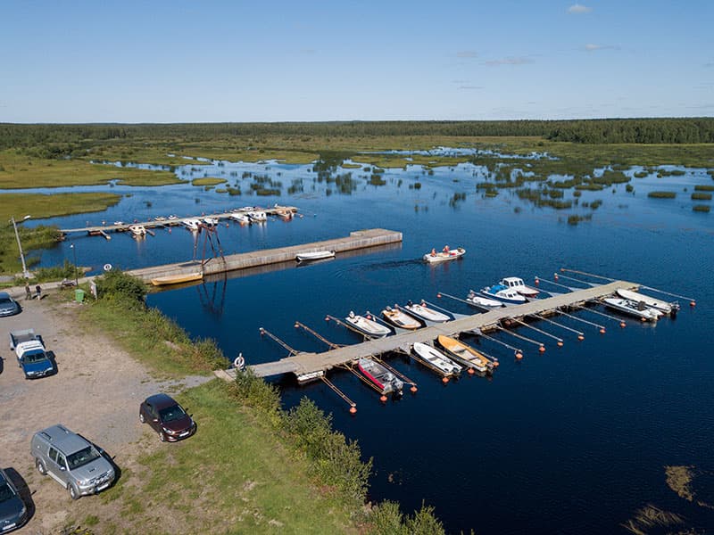 Nikkala - Keräsjoki