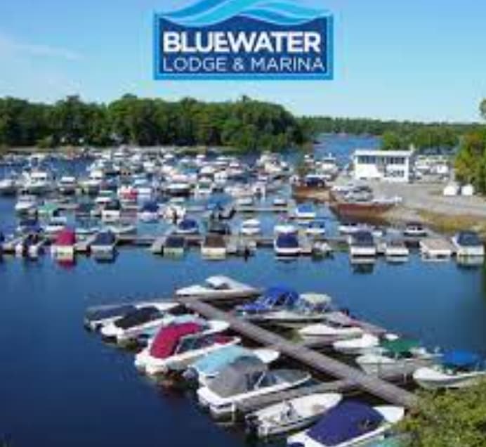 Bluewater Lodge and Marina
