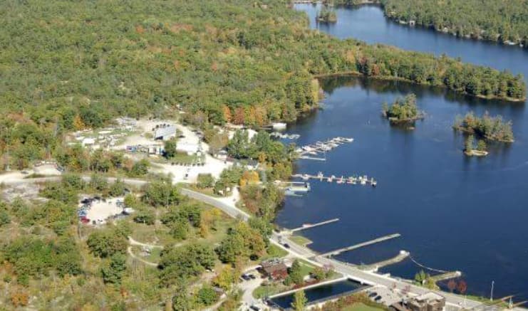 Big Chute Marina Inc